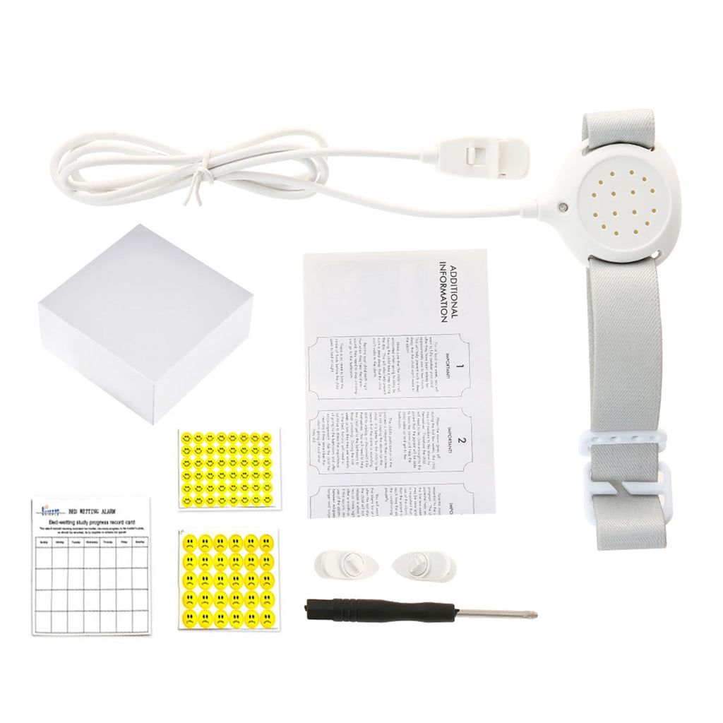 Wearable Bedwetting Alarm for Kids
