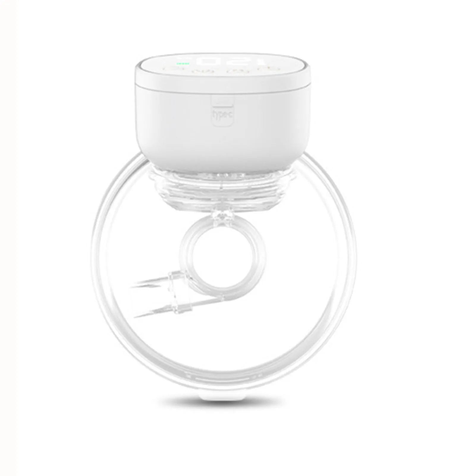 USB Rechargeable Silent Wearable Breast Pump
