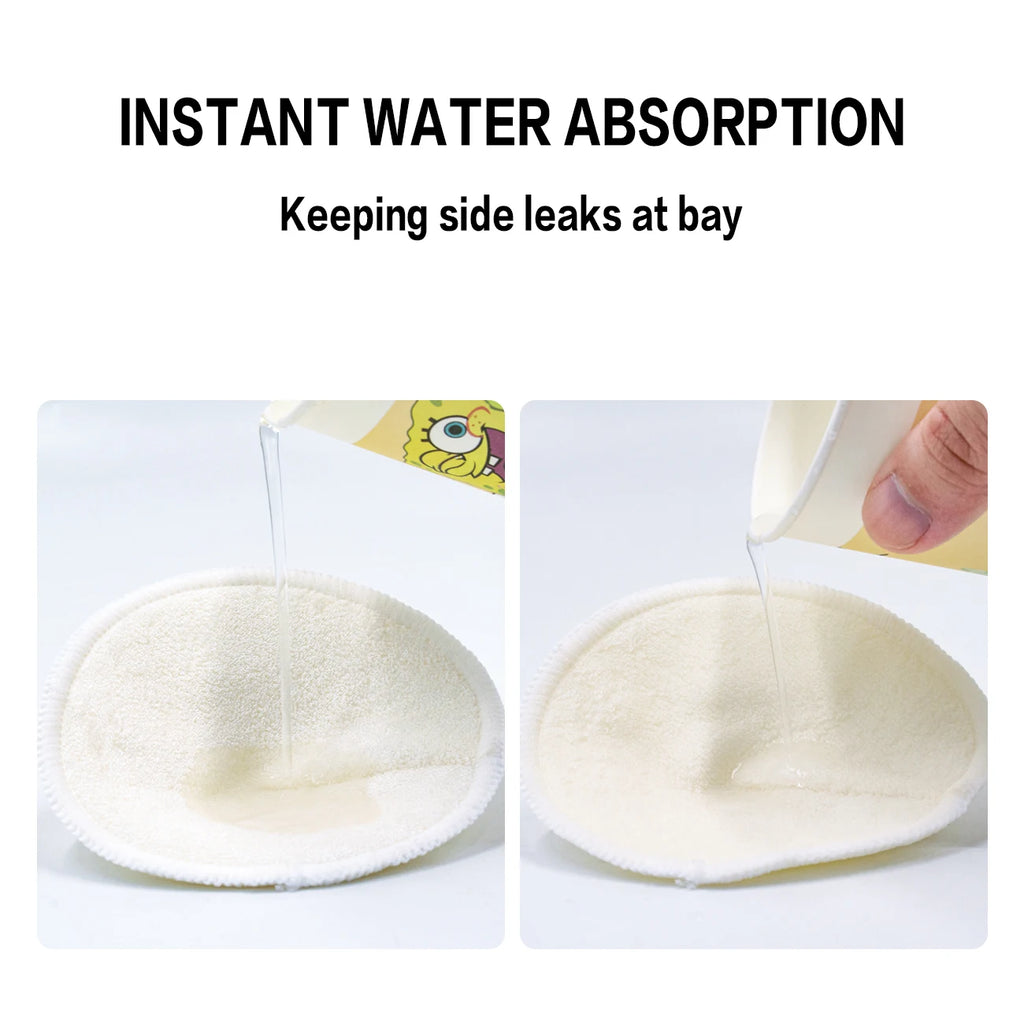 Washable Nursing Breast Pads
