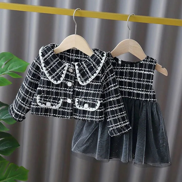 Girl Clothing Set