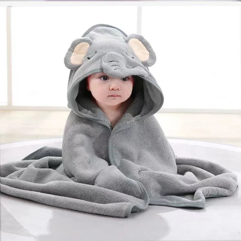 Infant Bath Towel