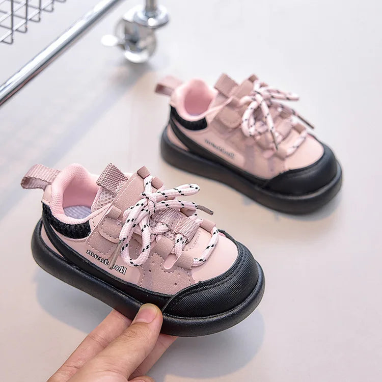 Children Colorful Leisure Sneakers