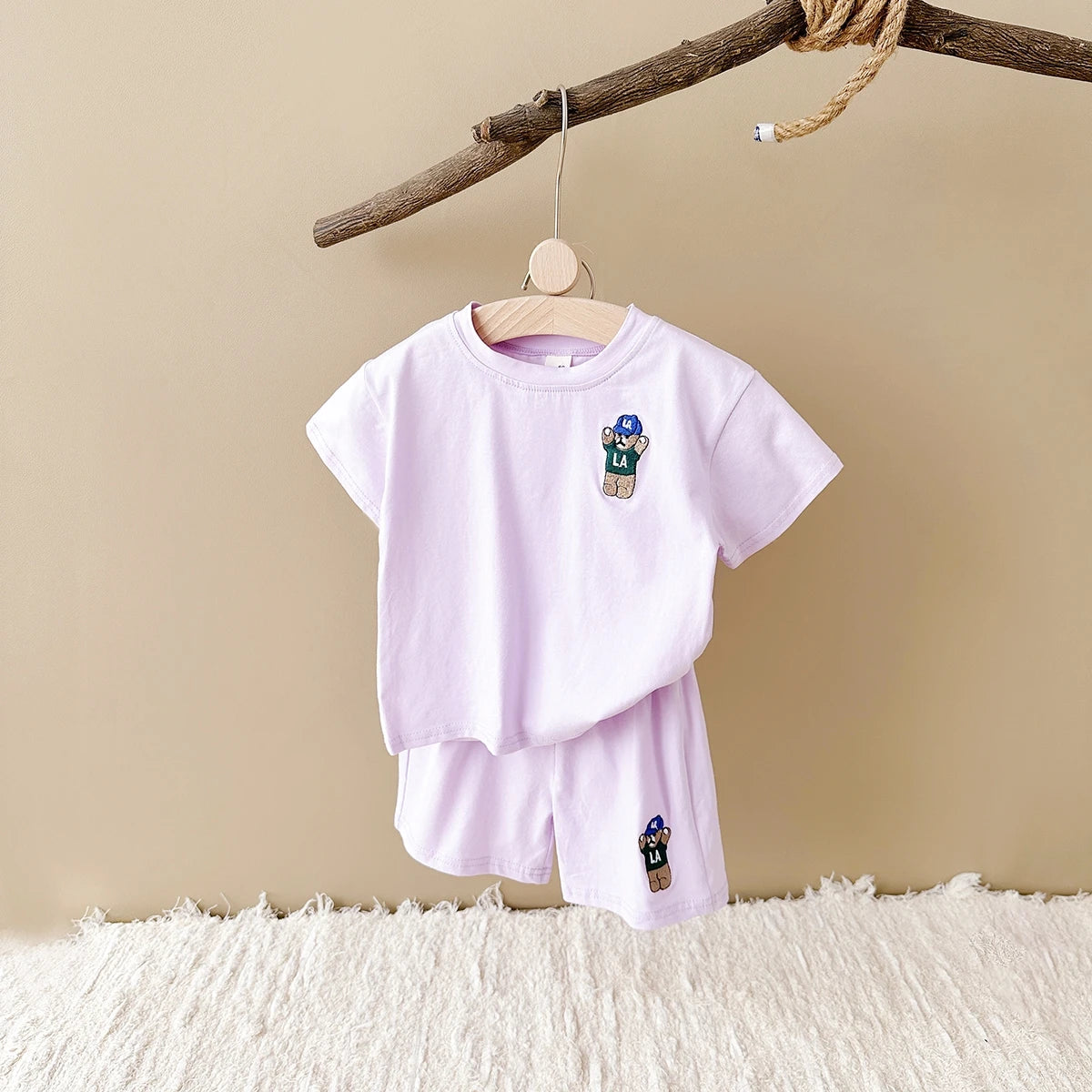 2PCS Baby Clothes