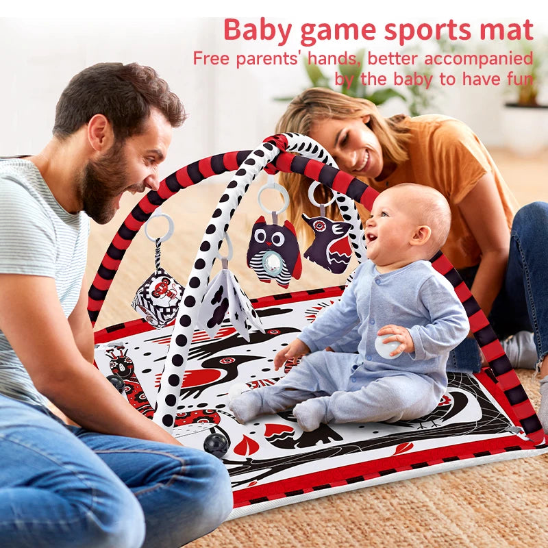 Baby Activity Gym Play Mat