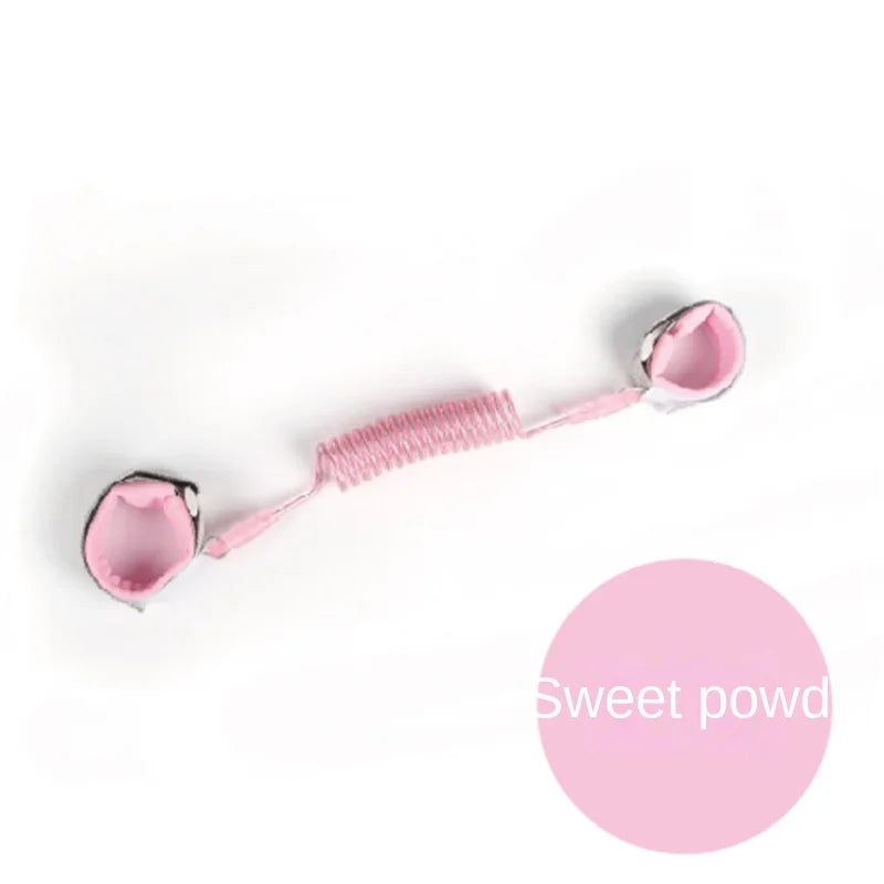2-Meter Baby Anti-Loss Wrist Traction Rope