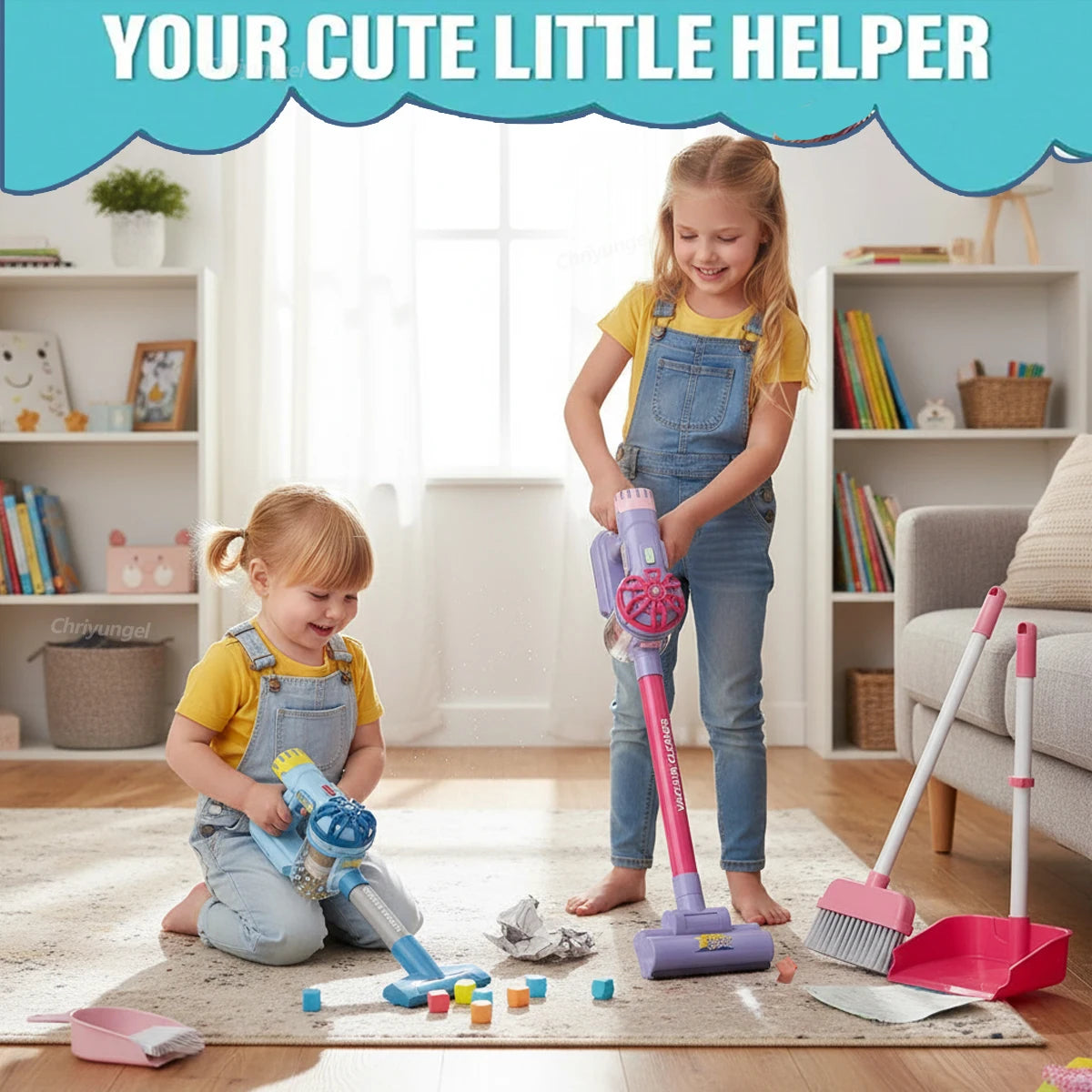 Magnetic Tiles Building Blocks Set