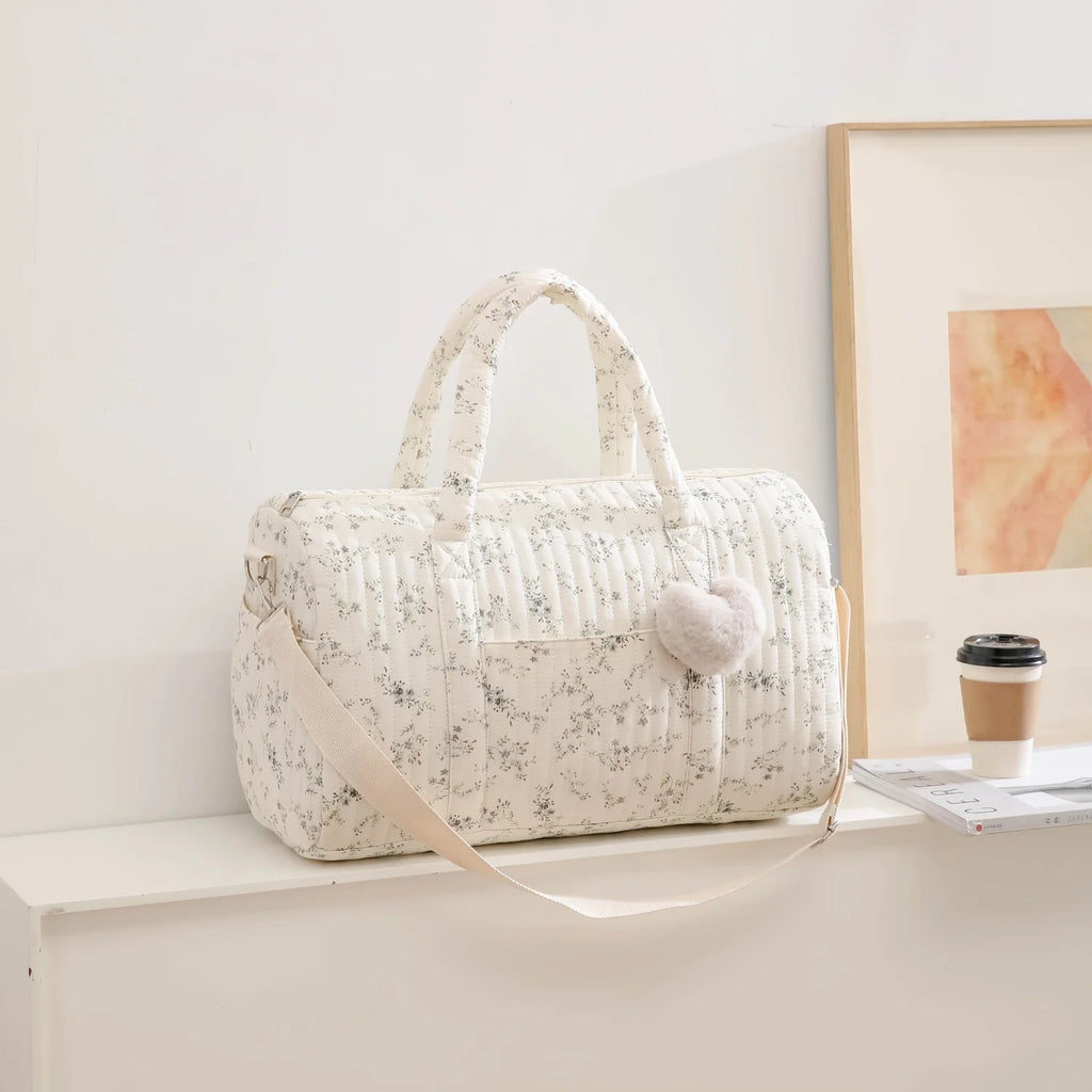 Large Capacity Mommy Diaper Bag