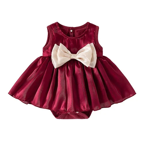 Baby Girls Cotton Print Jumpsuit (0-24M)