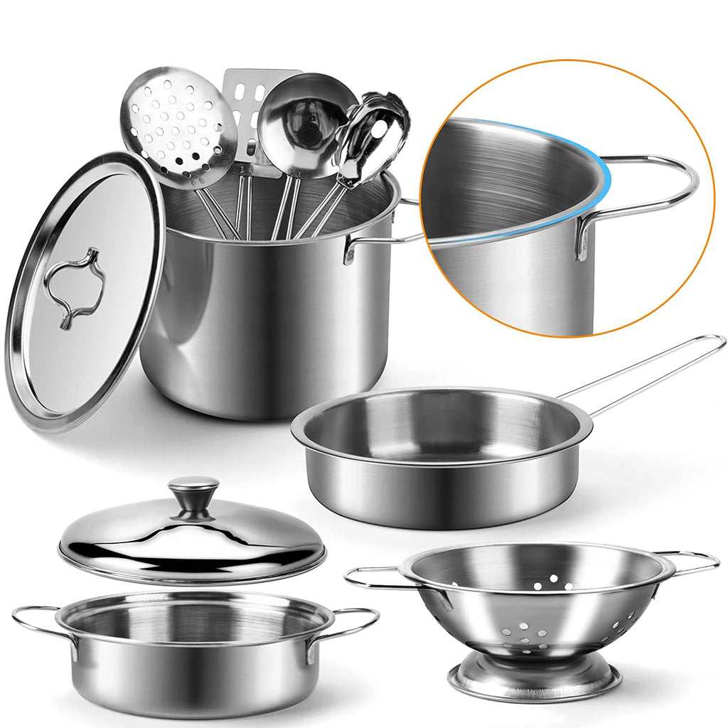 Mini Kitchen Cookware Set