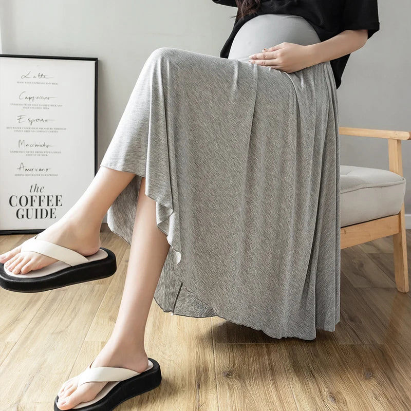 Soft Maternity Skirt