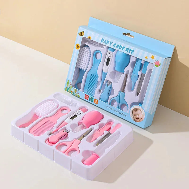 Newborn Baby Grooming Kit