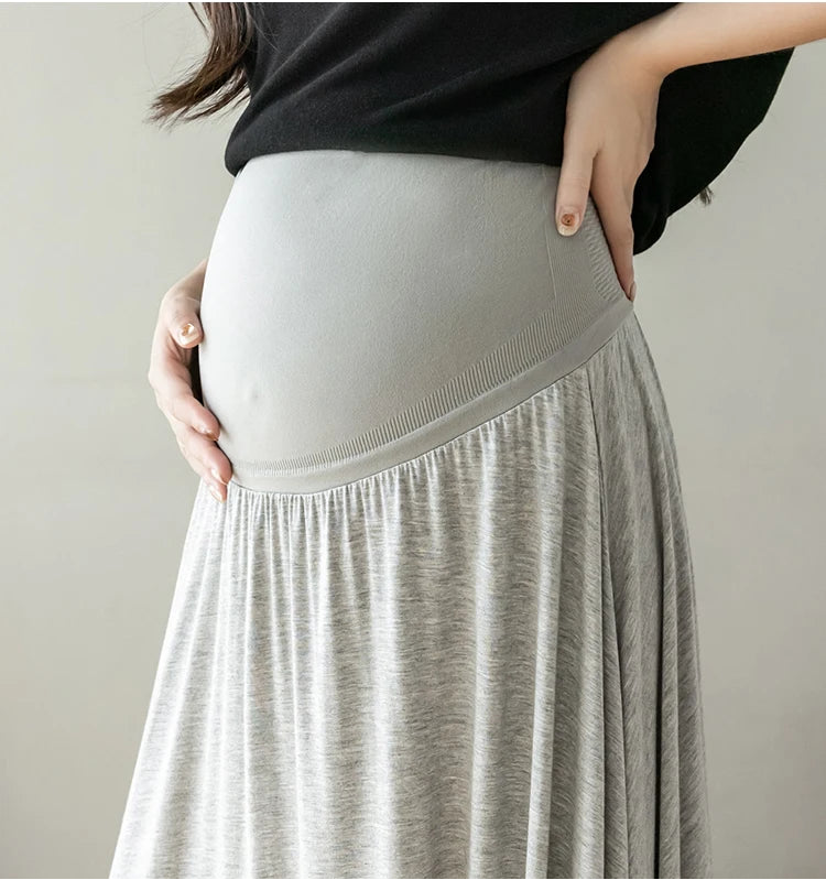 Soft Maternity Skirt