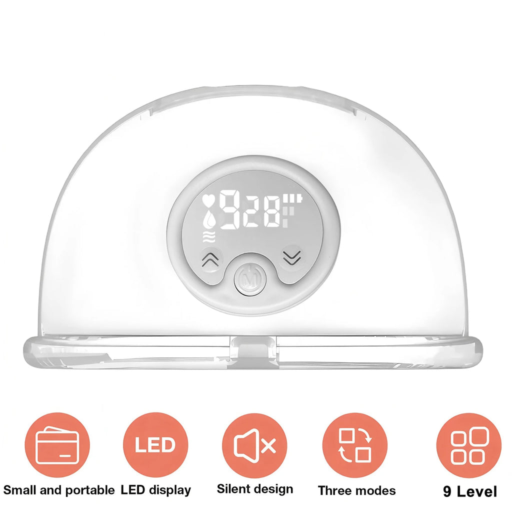 Wearable Electric Breast Pump