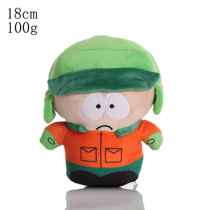 South Park Plush Toy Doll