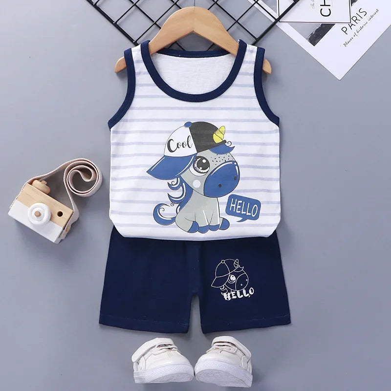 Baby Clothes Set