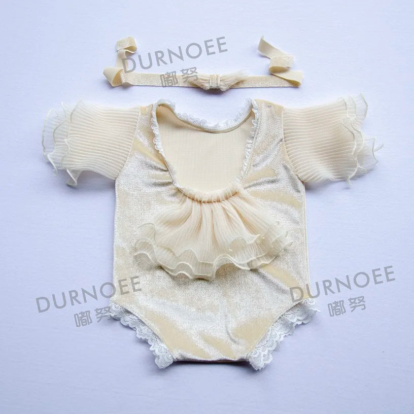 Newborn Photography Outfit Set
