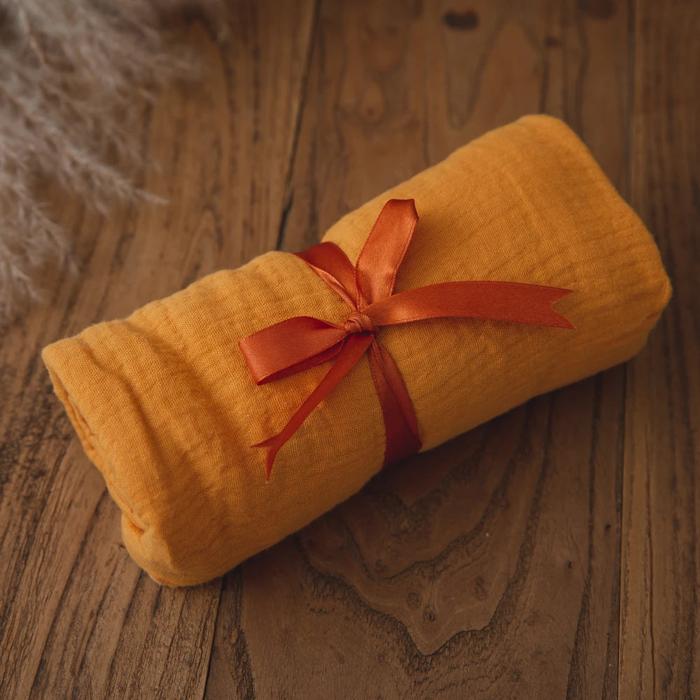 Newborn Bath Toy & Milestone Card Gift Set