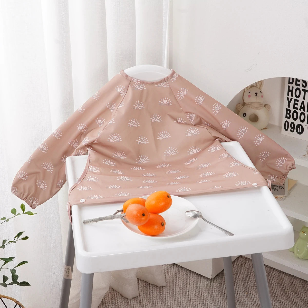 Waterproof Baby Feeding Bib