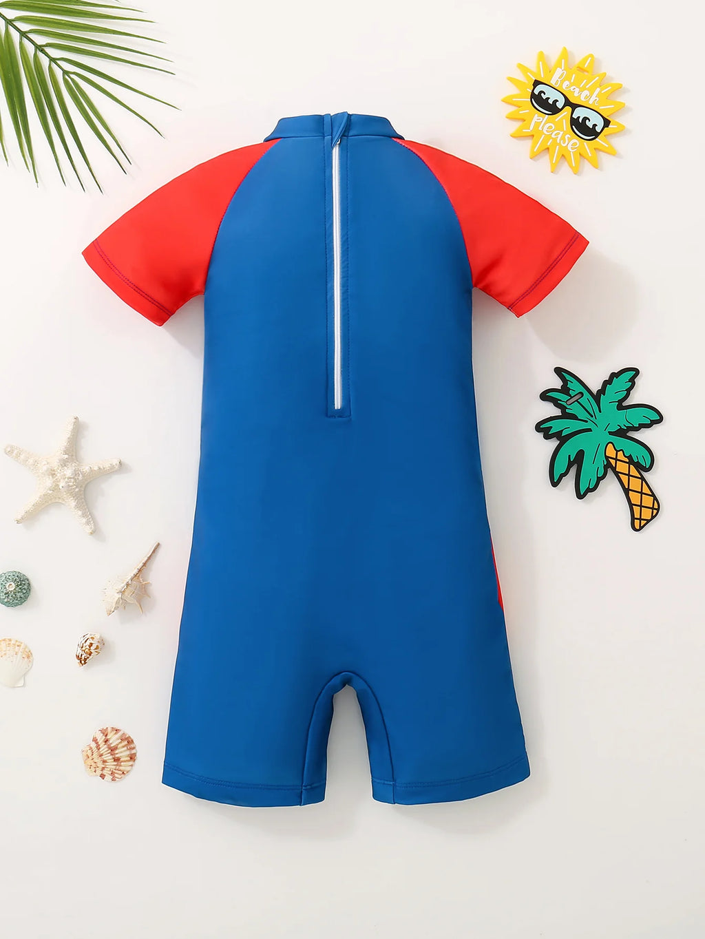 Baby spiderman Swimsuit