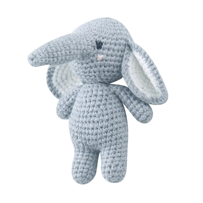 Animal Plushy Toy for Infants