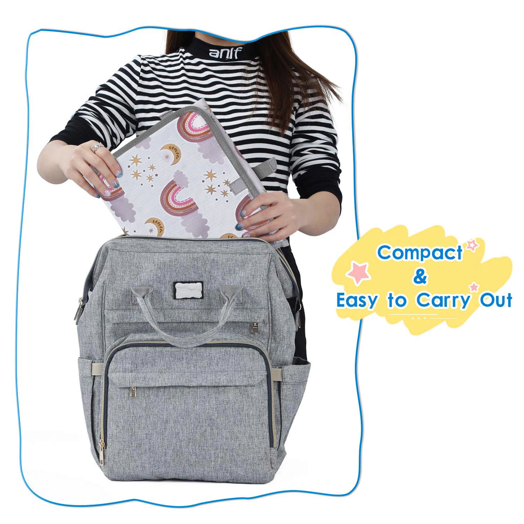 Portable Baby Changing Pad