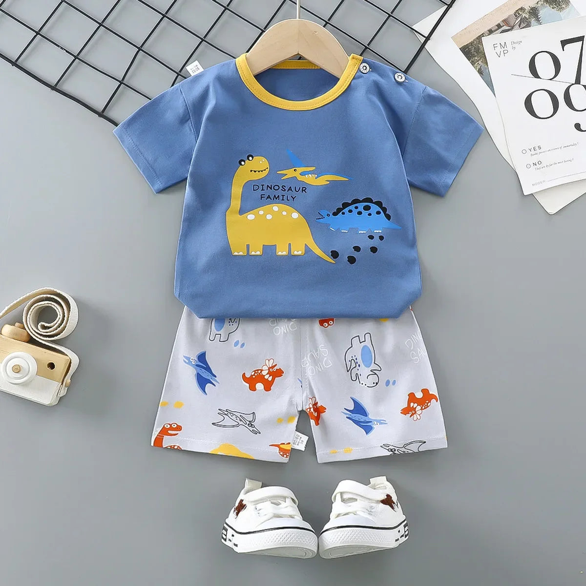 Baby Clothes Set