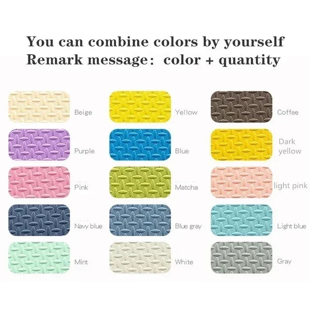 Kids Foam Puzzle Floor Tiles