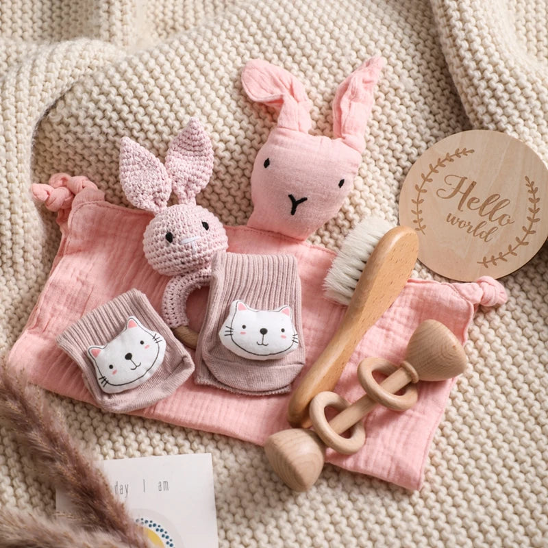 Baby Bath Toy &  Gift Set