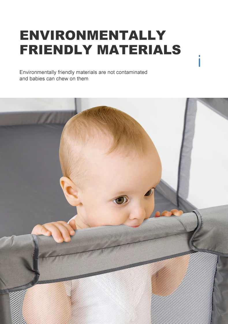 Baby Activity Fence Playpen