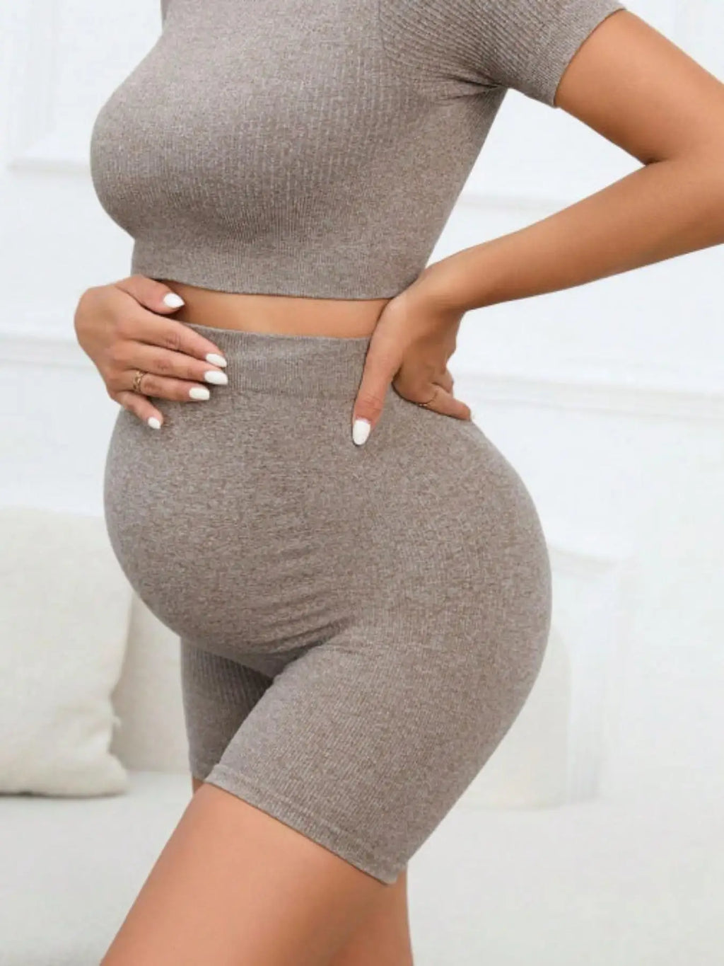Maternity Yoga Leggings