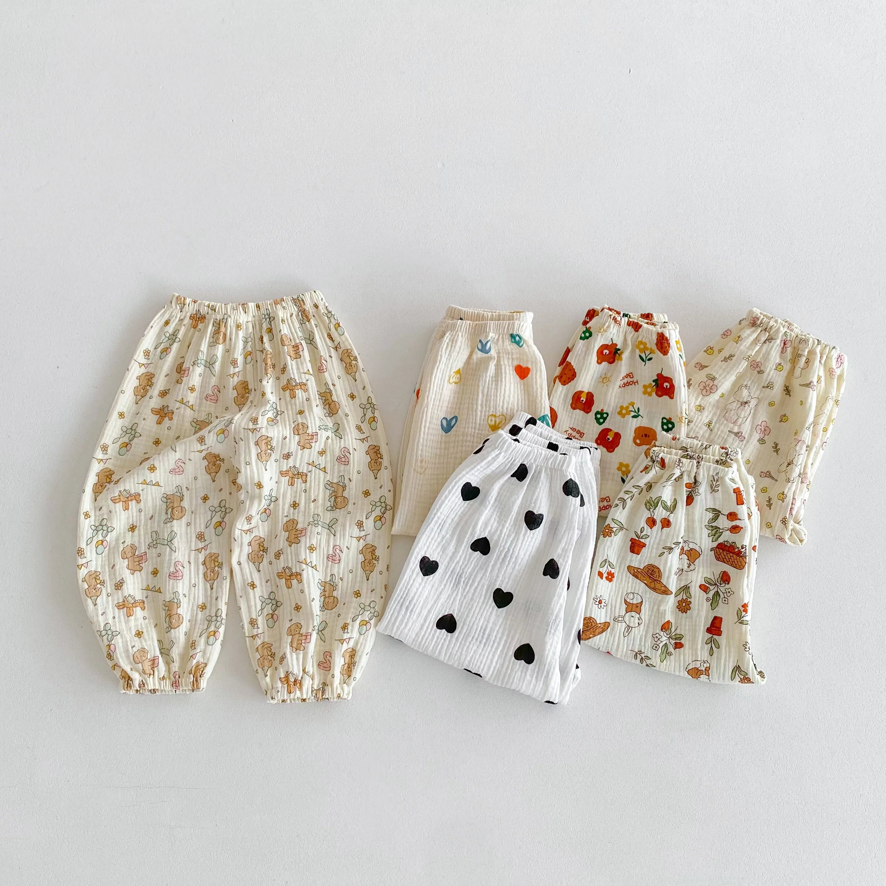 Anti Mosquito Pants For Children