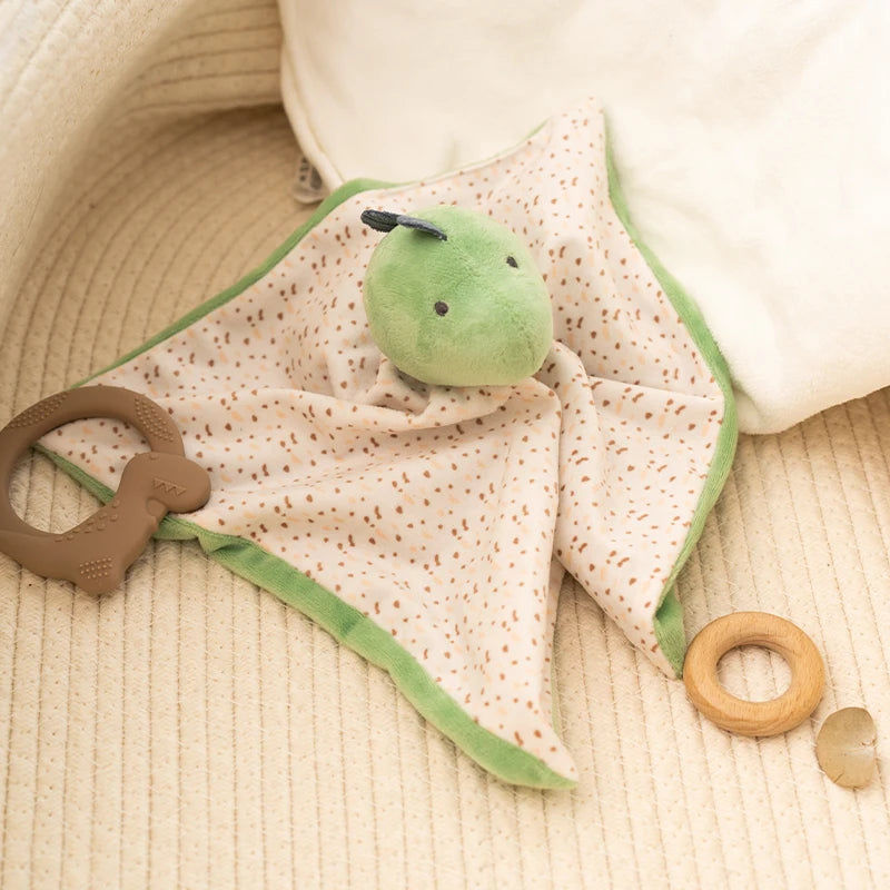 Baby Stuffed Comforter Plush Toy