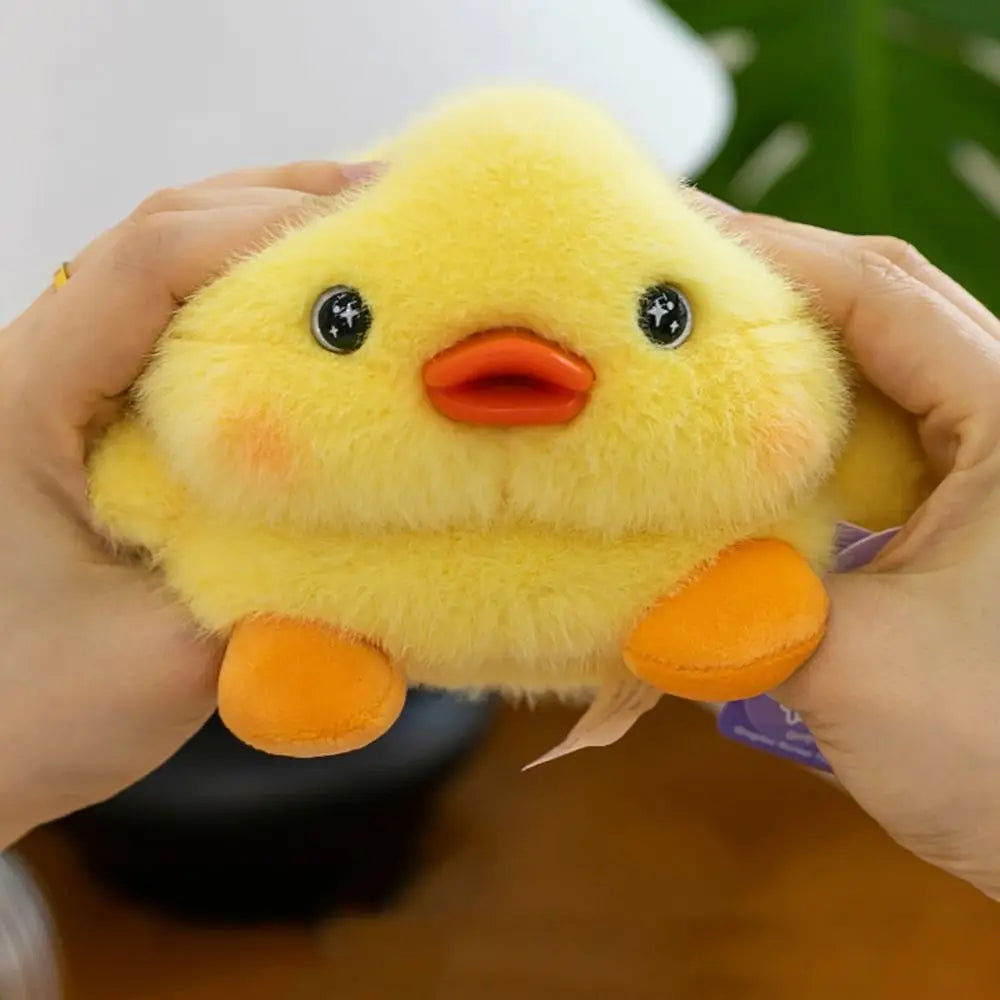 Mini Animal Plush Companion Doll