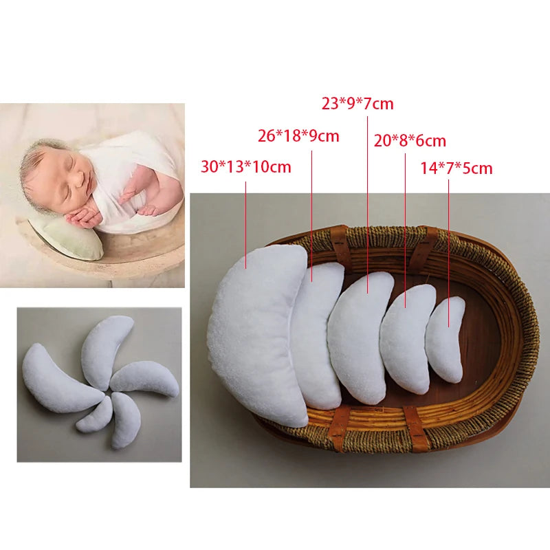 Newborn Photography Basket Props