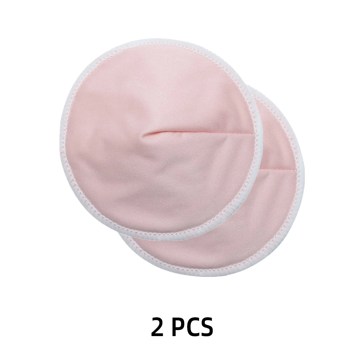 Organic Bamboo Washable Nursing Breast Pads
