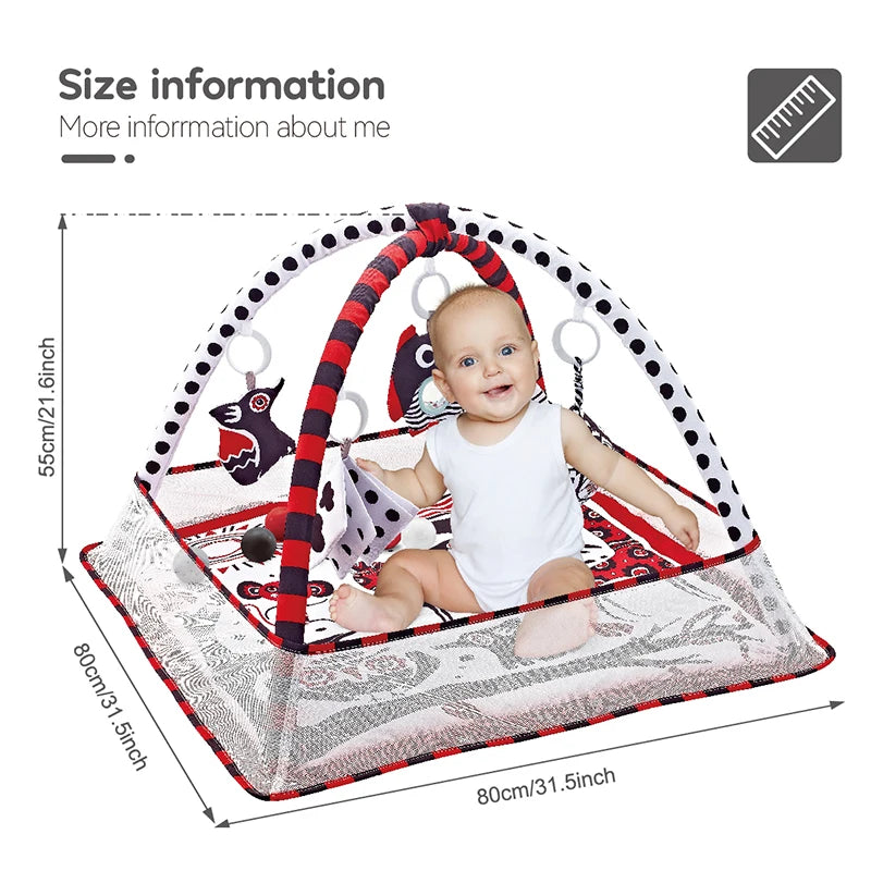 Baby Activity Gym Play Mat