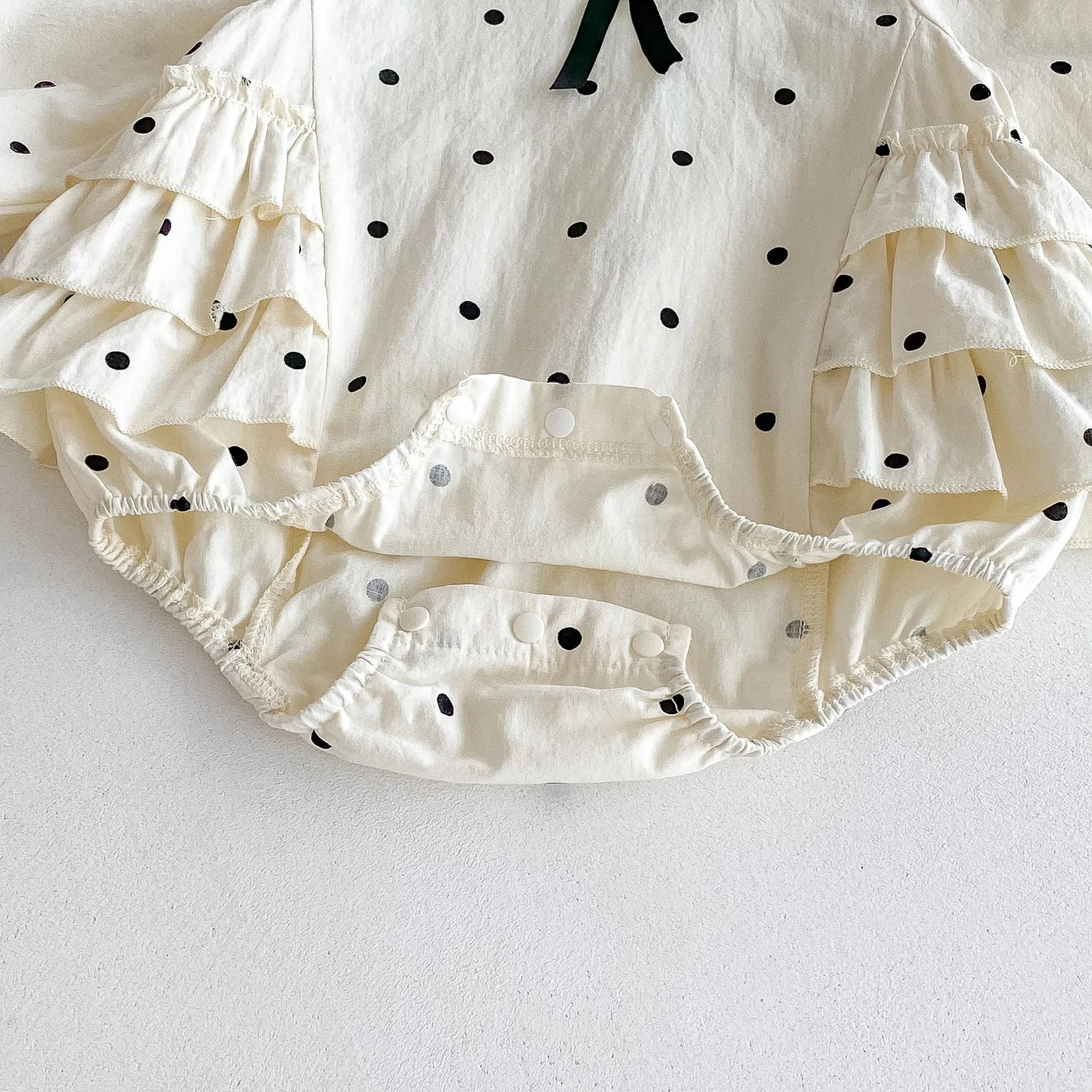 Infant Princess Baby Romper