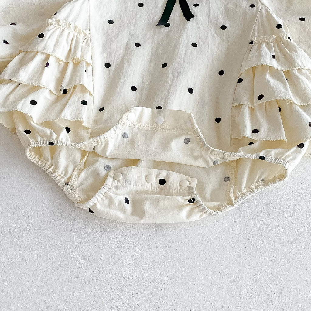 Princess Baby Romper