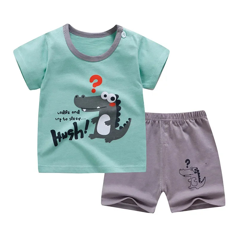 Baby Clothes Set