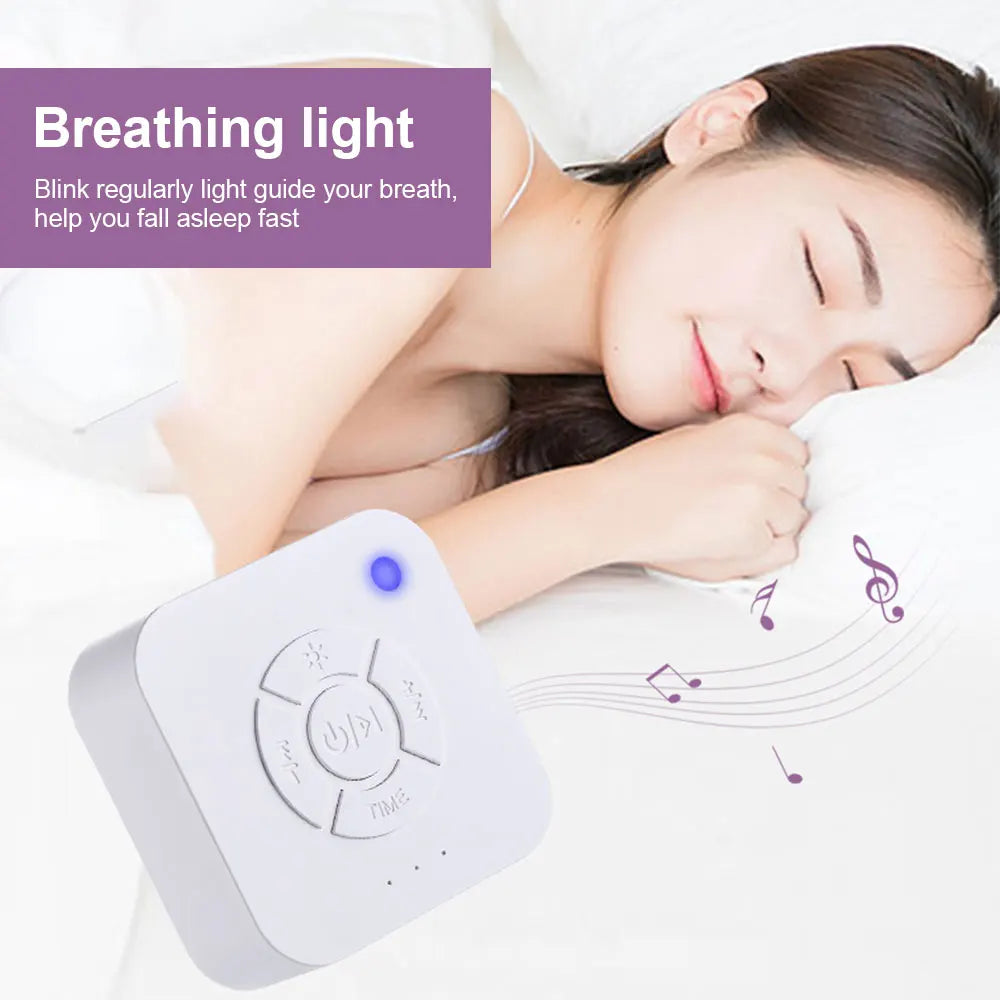 USB White Noise Sleep Machine