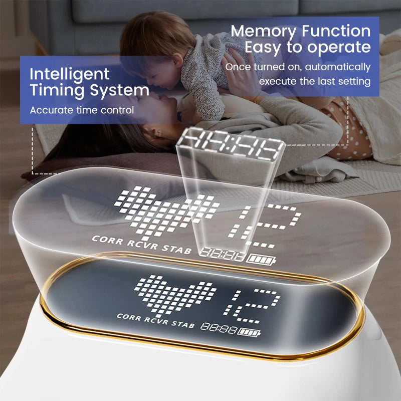 Electric Breastfeeding Assistant