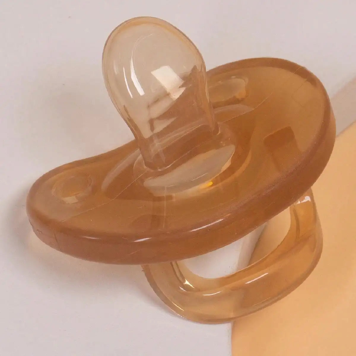 Soft Breathable Silicone Pacifier