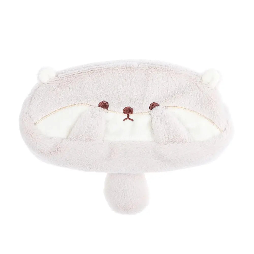 Plush Otter Pen Bag