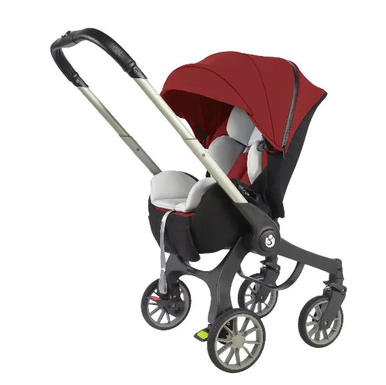 4-in-1 Lightweight Baby Stroller for Newborns