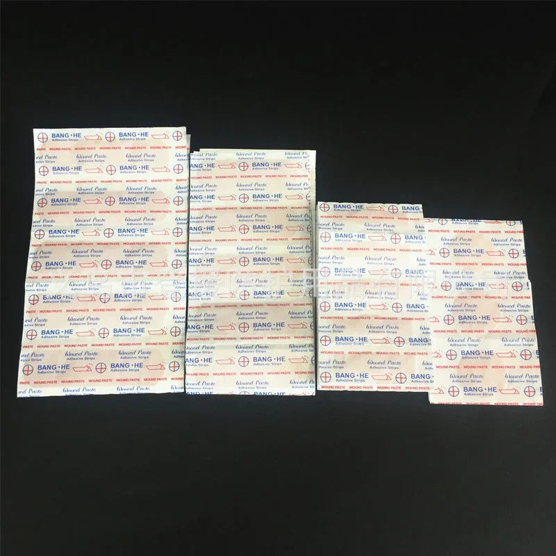 Waterproof Baby Band Aid Set