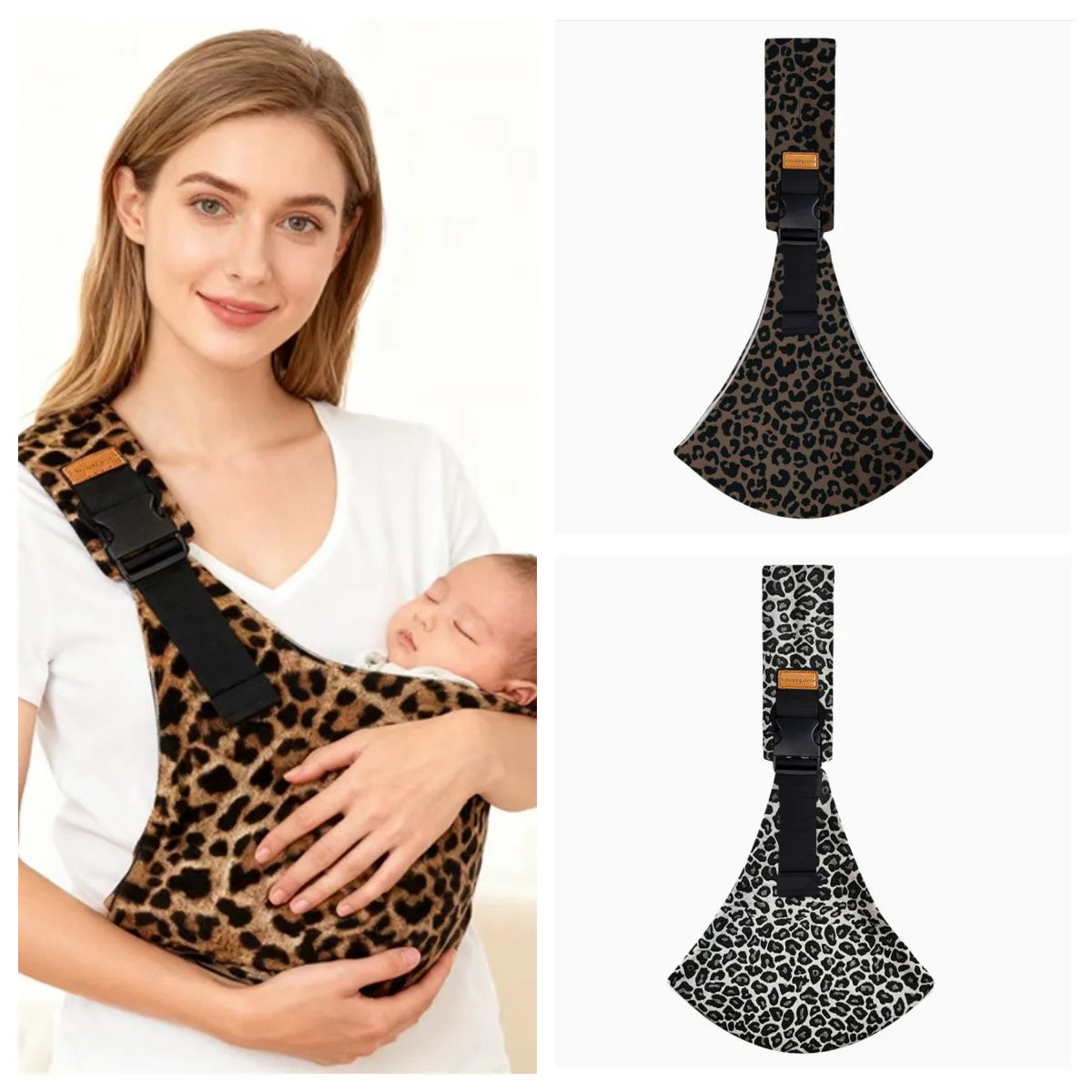 Adjustable Baby Carrier Sling