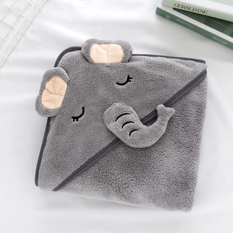 Infant Bath Towel