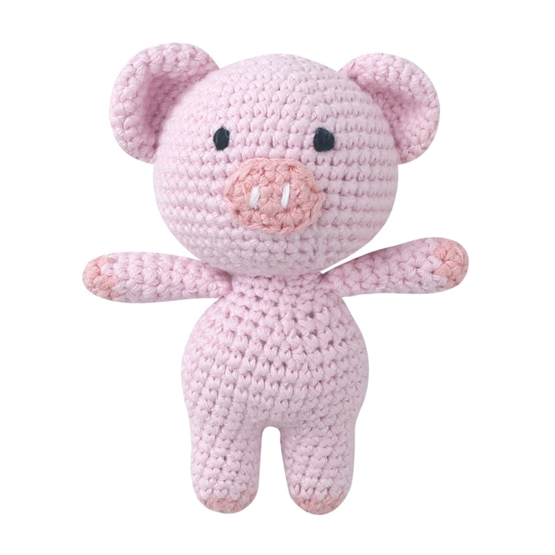 Animal Plushy Toy for Infants