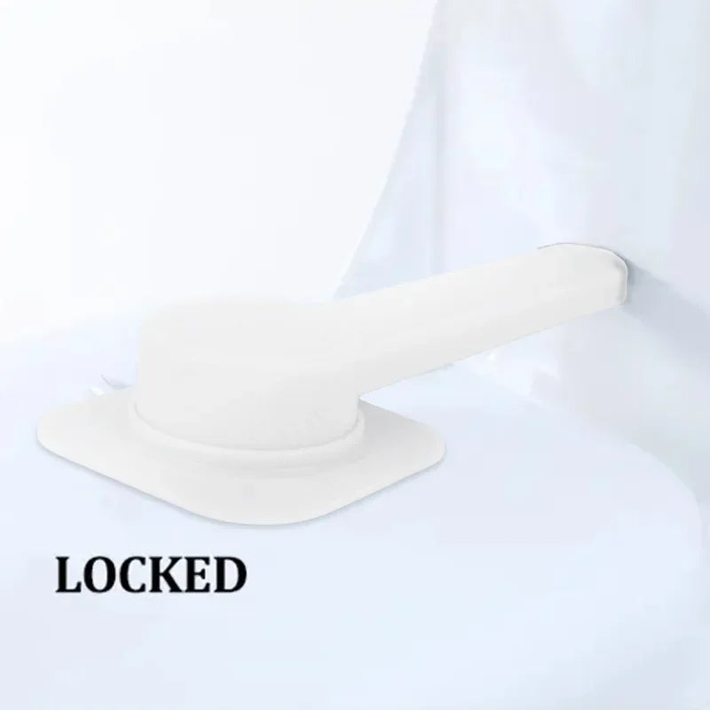 Toilet Seat Safety Lock