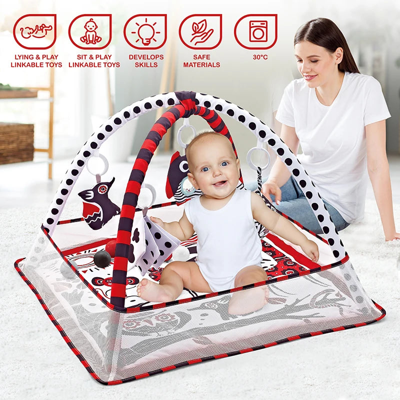 Baby Activity Gym Play Mat